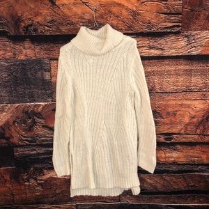 🌿 Boho Cream Tunic 🌿